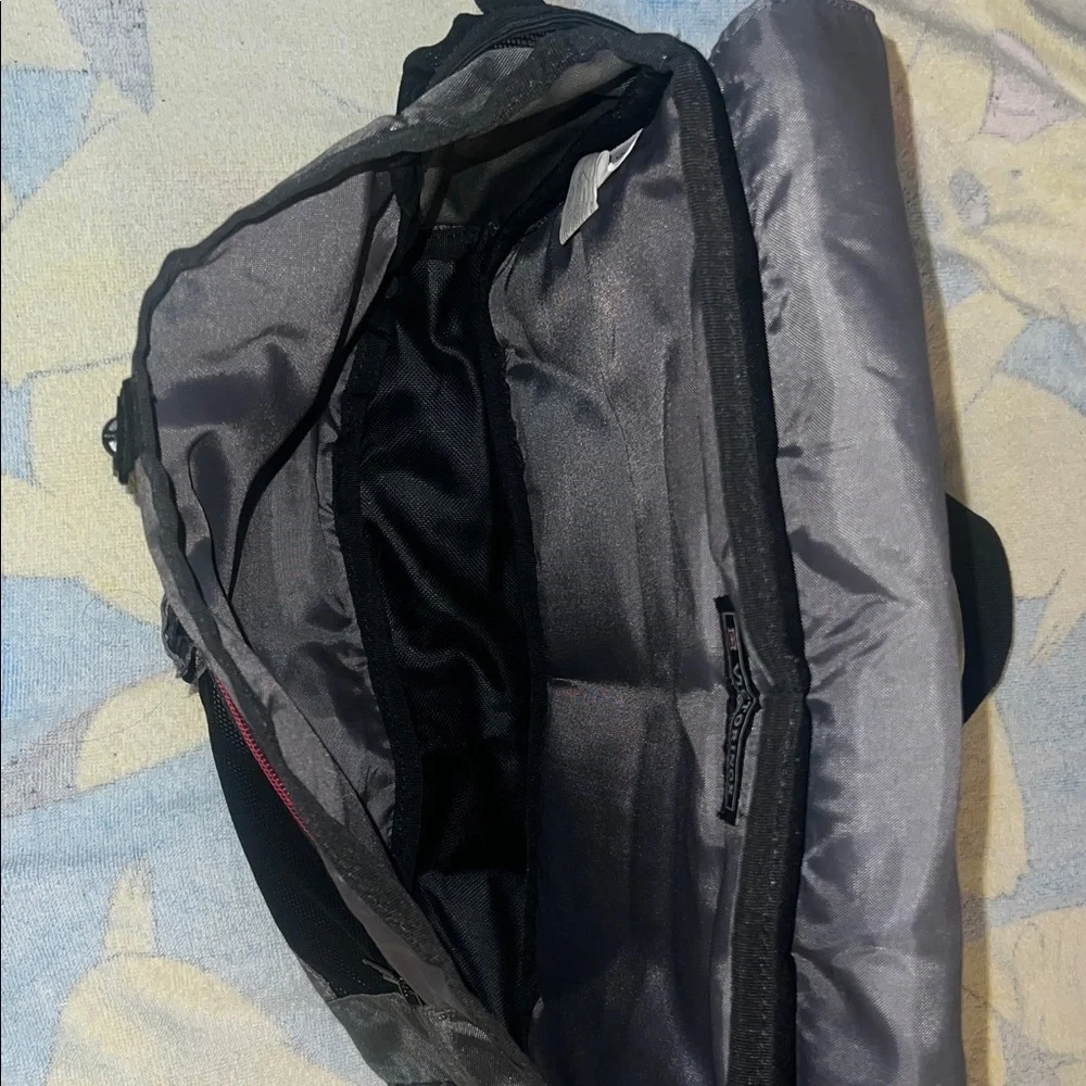 Victorinox Blue and Black Men's Messenger Bag